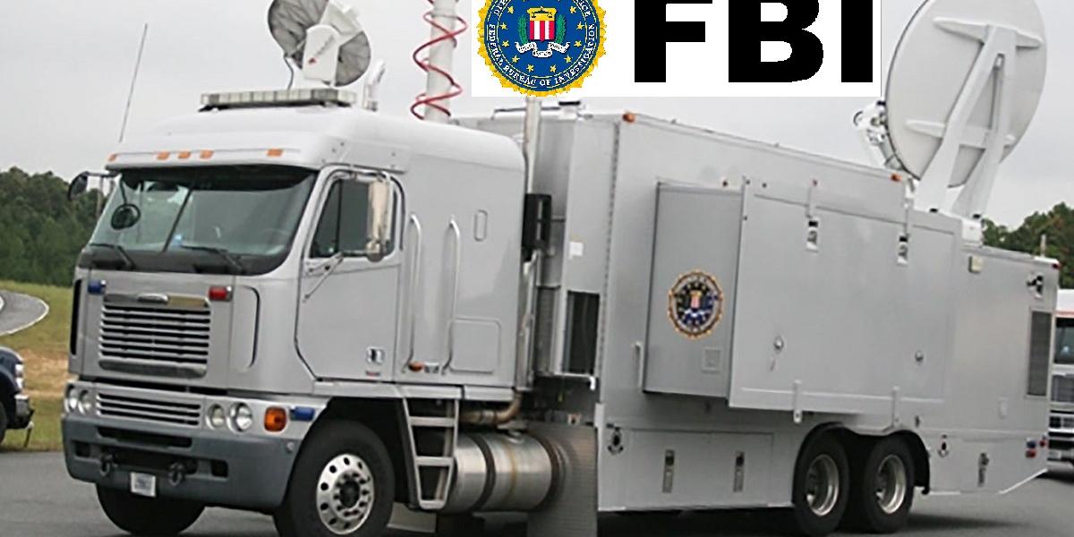 Mobilný dom snov: 27-tonový kamión FBI ako základ!