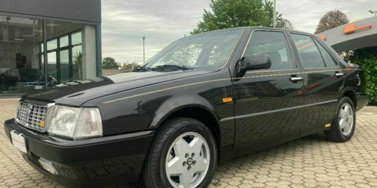 Sedan s motorom Ferrari za rozumné peniaze?