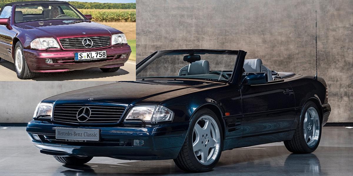 Mercedes lacnejší ako Fabia: SL beštia drtí konkurenciu aj po 30 rokoch!