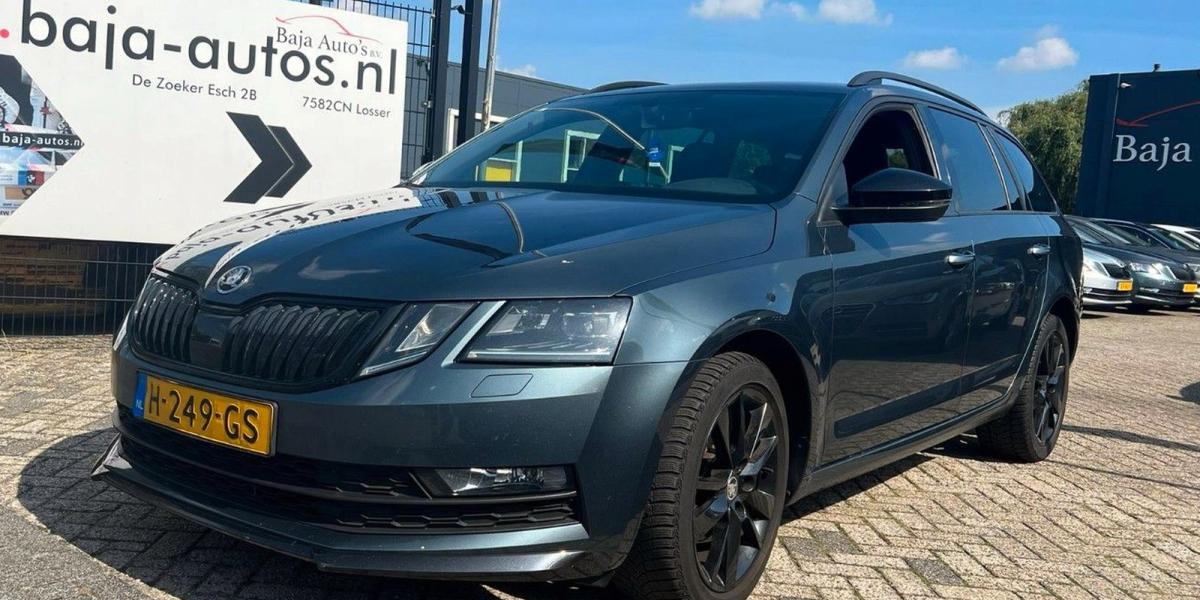 2 ročná Octavia za necelých 11 000 €, kde je háčik?