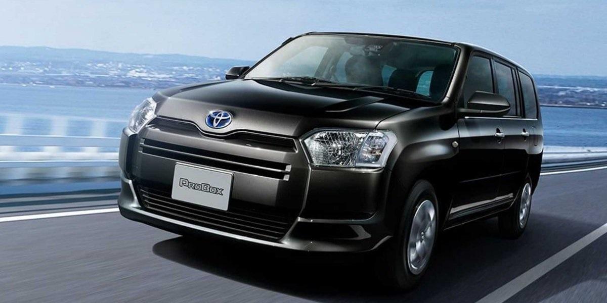 Lacná Dacia z Japonska: Rodinná Toyota s automatom za 10 680 eur
