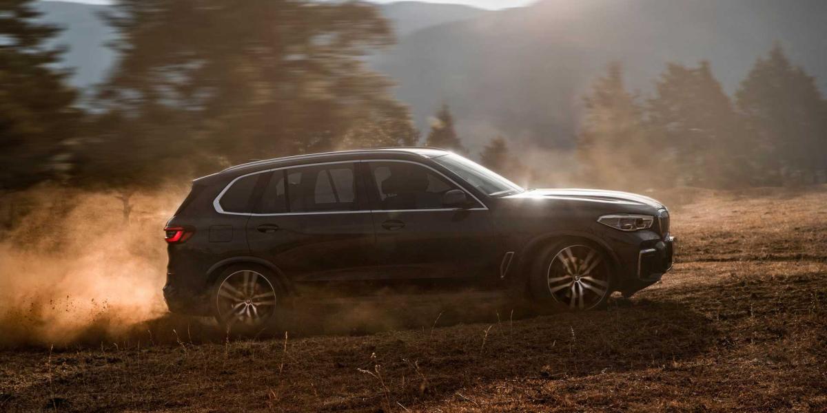 BMW predĺžilo X5, Long bude iba pre Číňanov