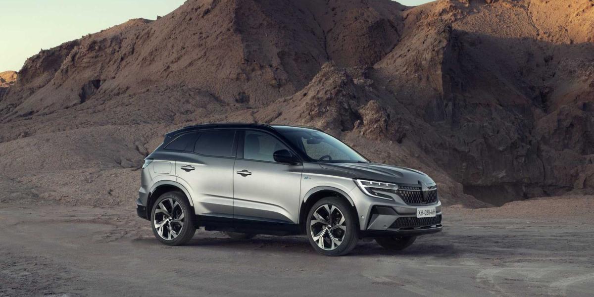 Renault Austral: revolúcia v ponuke automobilky