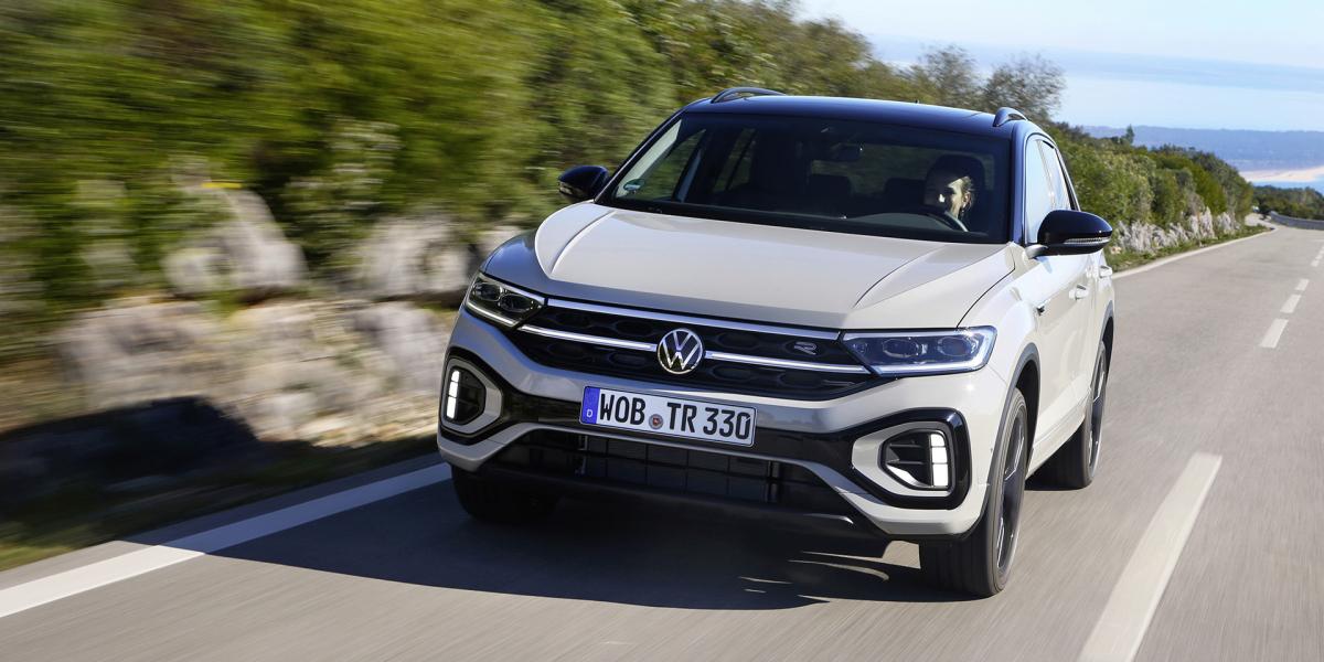 Volkswagen T-Roc: Po modernizácii je od 22 990 €