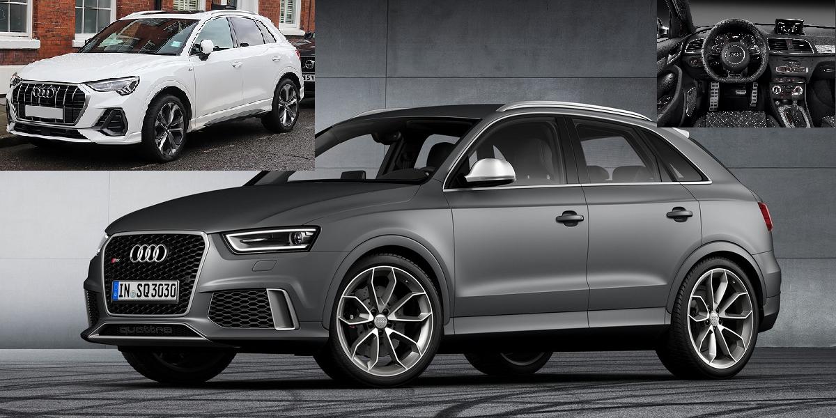 Spoľahlivá jazdenka? 310-koňové Audi Q3 RS za koľko?