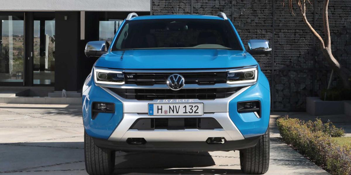 Volkswagen Amarok: Nový štýl, nová identita, nová spolupráca