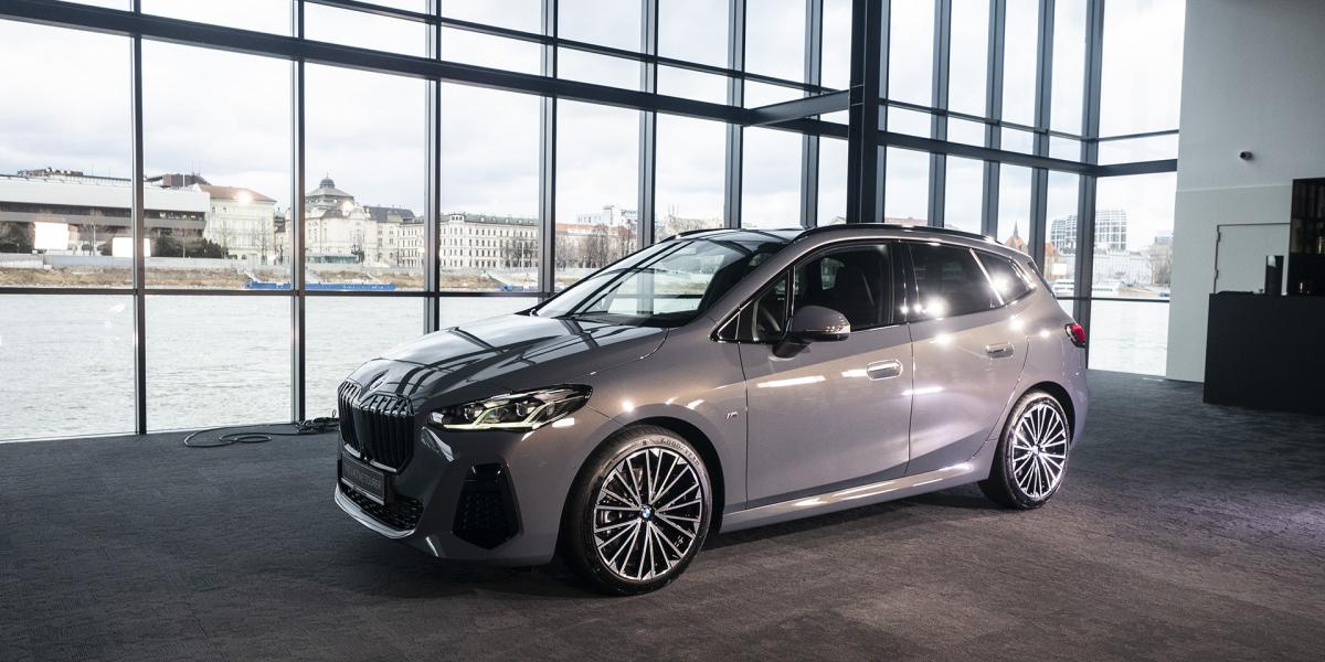 BMW 2 Active Tourer: Pozreli sme si ho naživo