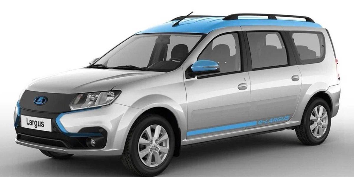 Lada bude robiť elektromobily zo starých Loganov