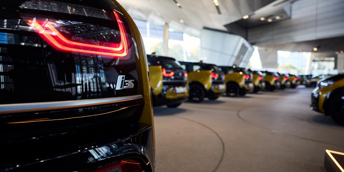 BMW končí s i3, vyrobilo posledných 18 kusov