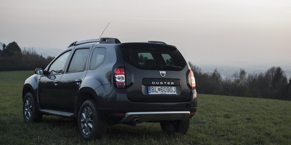 Dacia Duster HS: Aký je a na čo si dať pozor pri kúpe jazdeného?