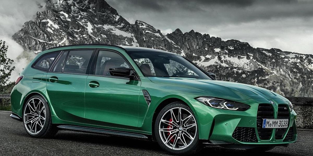Prvé BMW M3 combi: 510 koní, 500 l kufor, bez 4x4!