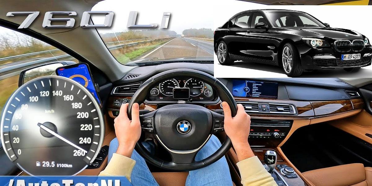 544 koní za cenu Octavie: Vzácne BMW s V12 motorom!