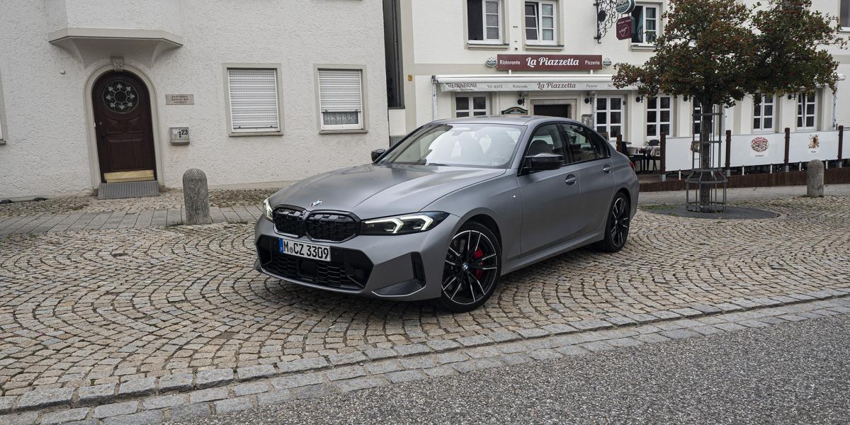 Test: BMW M340i - Experiment s emóciami