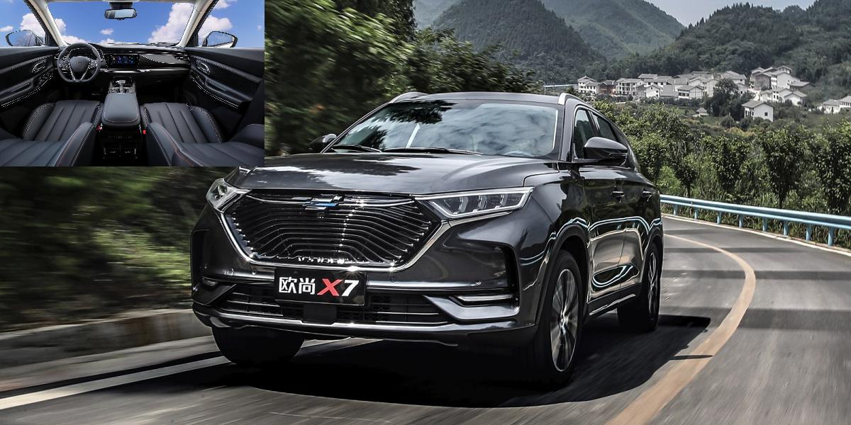 Veľké lacné SUV? Kodiaq z Číny len za 11 000 €!