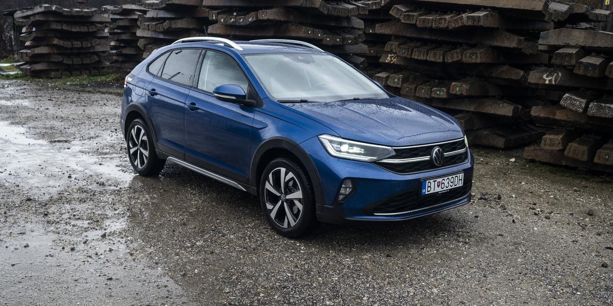 Volkswagen Taigo: Je lepší R-line, či Style? Trojvalec, či štvorvalec?