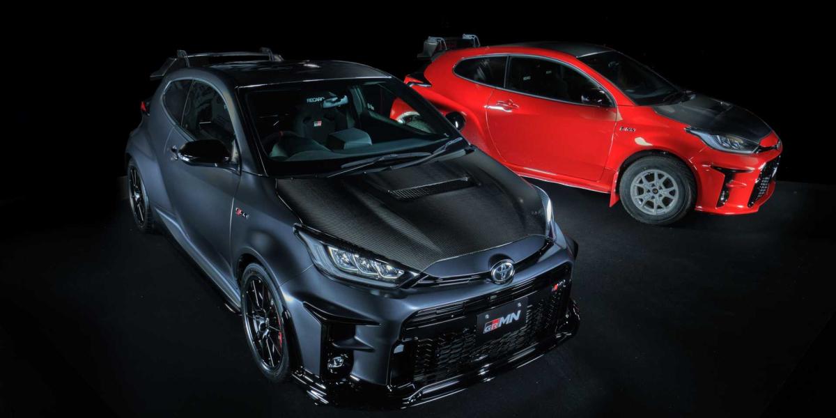 Toyota pritvrdzuje, GR Yaris bol len ochutnávka, prichádza GRMN