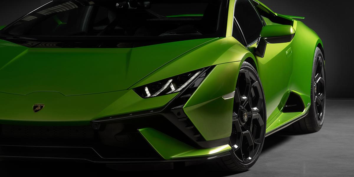 Lamborghini Huracan Tecnica bude mať výkon STO