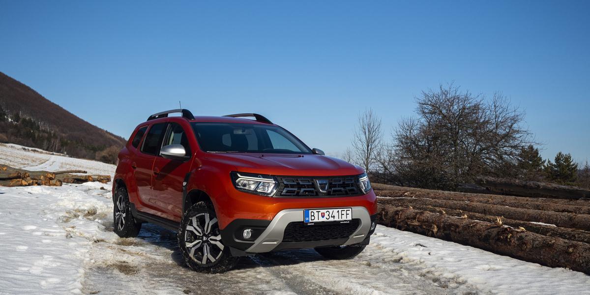 Dacia Duster: Aký je nový model a ktorú verziu zvoliť?