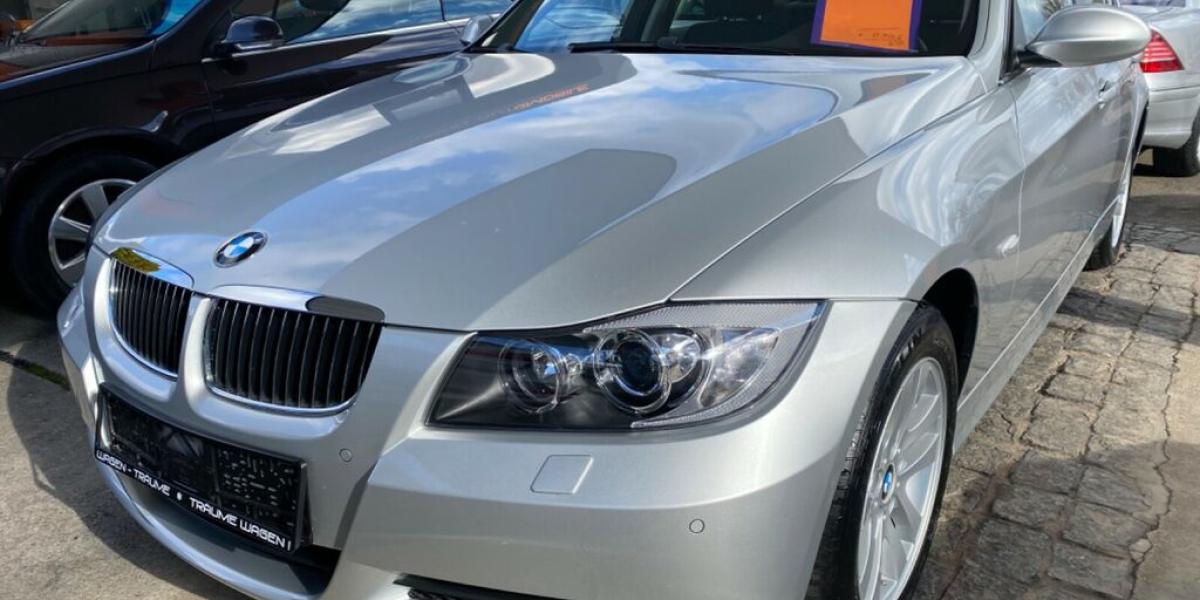 BMW 3 so šesťvalcom ako nové za cenu Octavie!