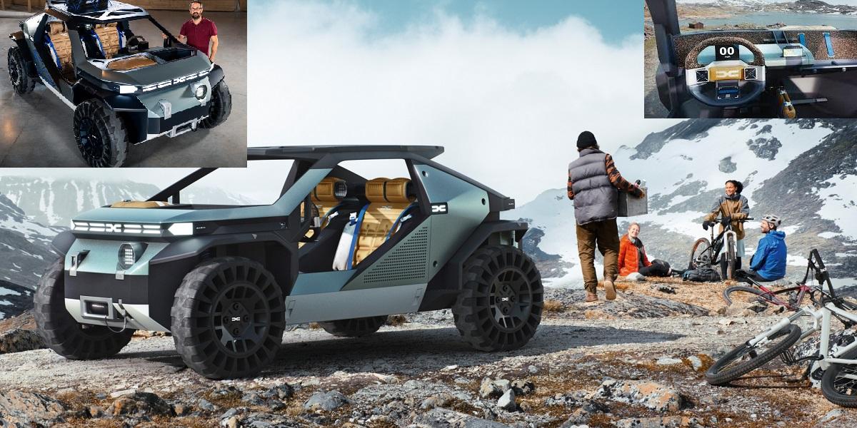 Nová Dacia Manifesto: Ford Bronco za menej!