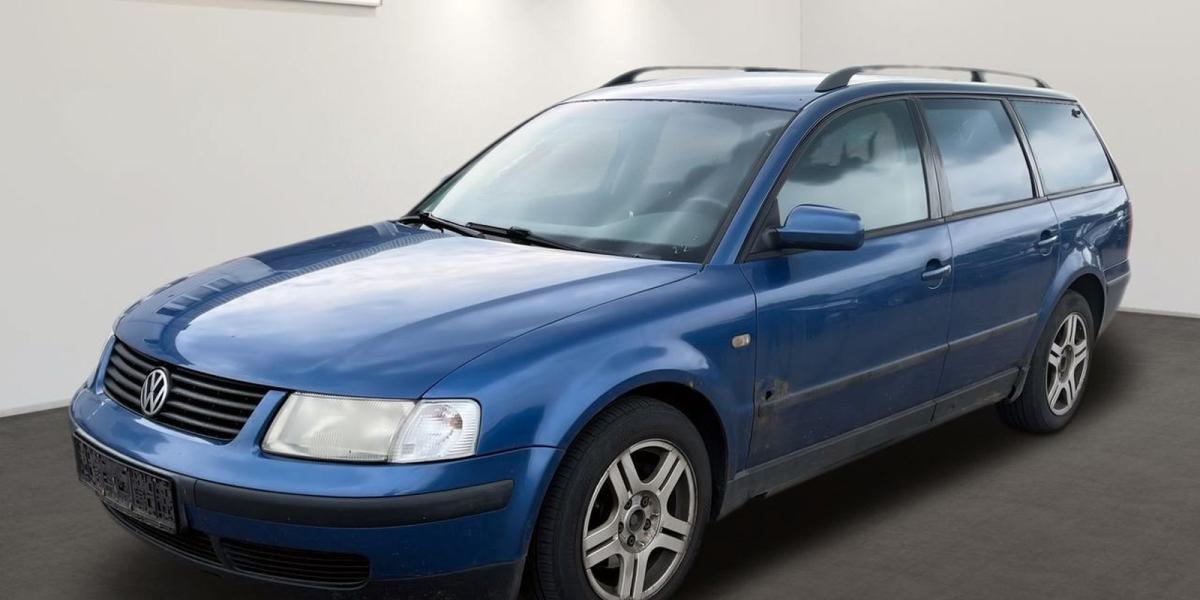 Tento Passat zvládol takmer  1 000 000 km. Len 399 €!