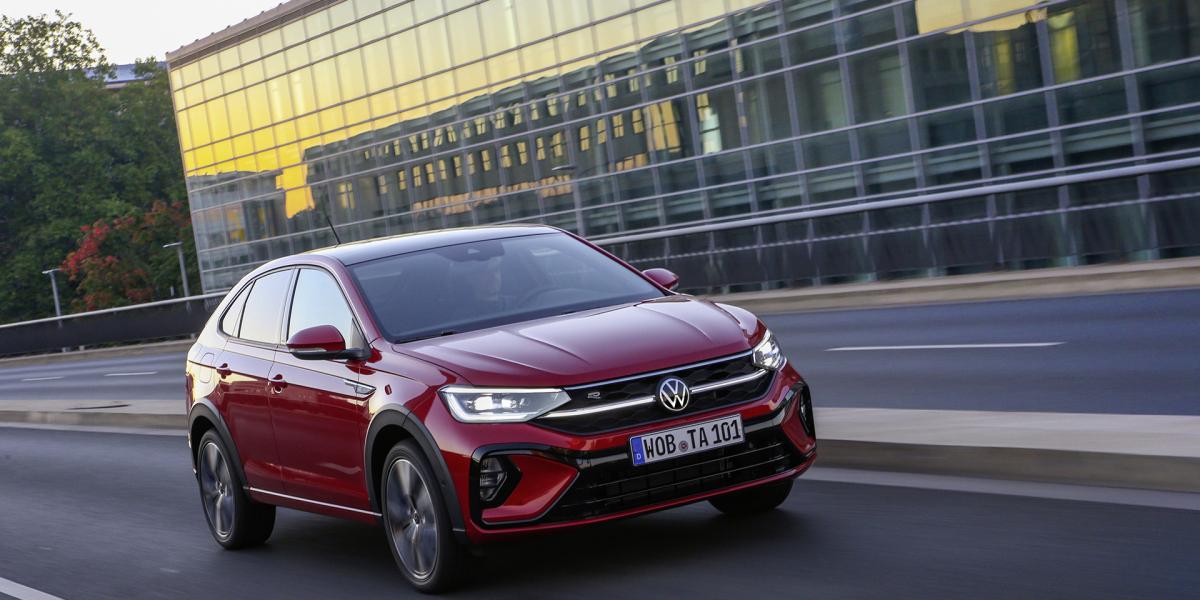 Volkswagen Taigo je dostupné SUV-kupé