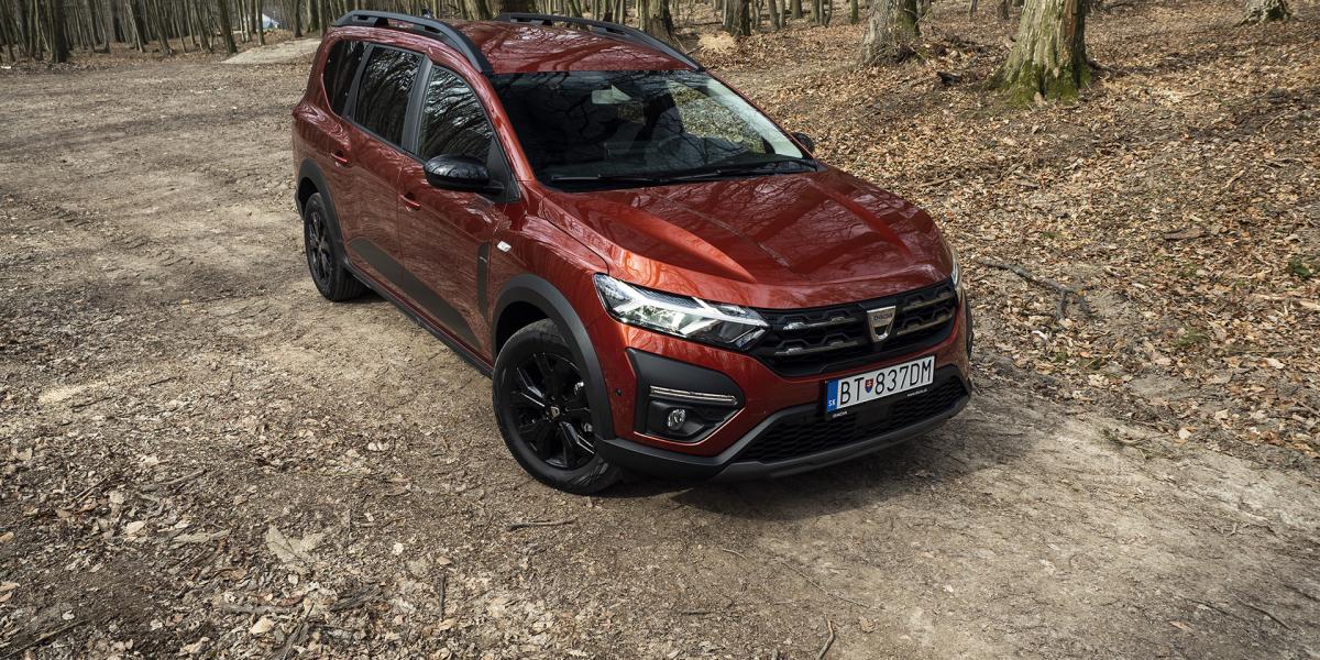 Dacia Jogger: Je to auto, na ktoré všetci čakali?