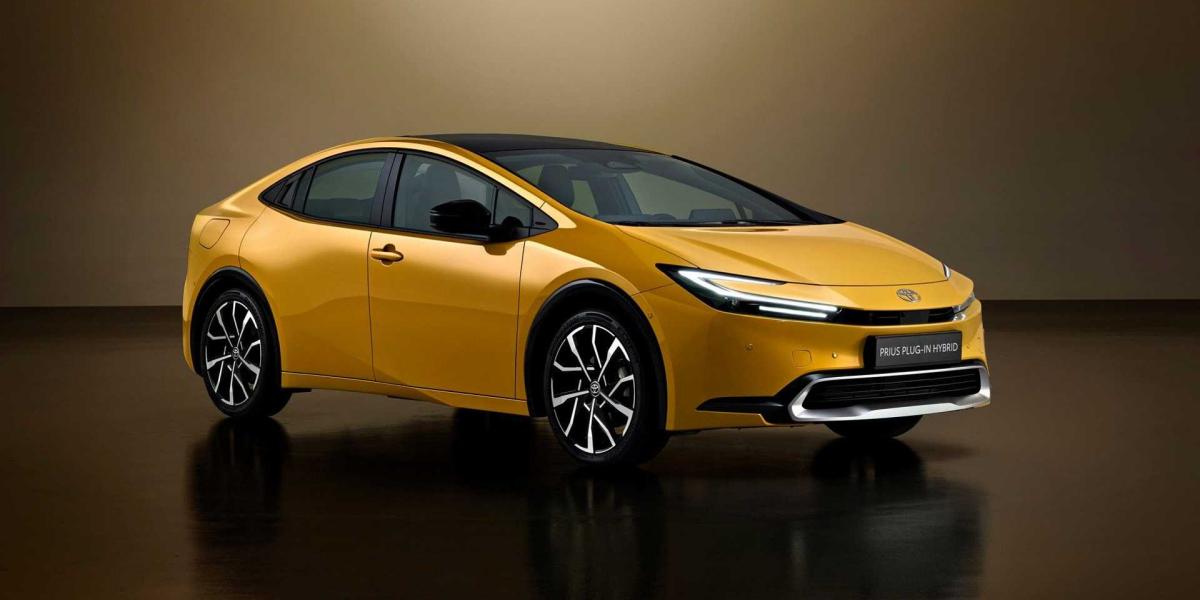 Nová Toyota Prius: Iba plug-in a elegancia