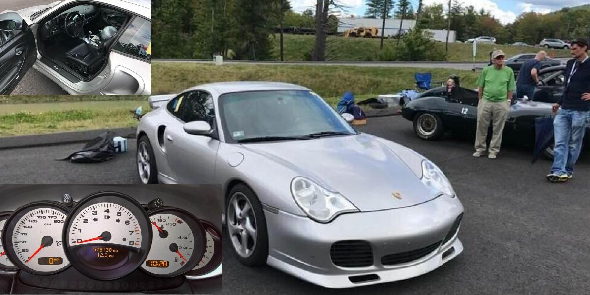 Porsche rekordér s nájazdom 1 000 000 km!