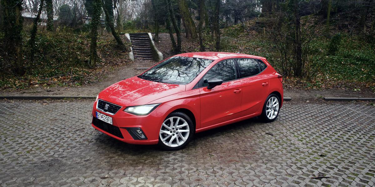 Prečo je SEAT Ibiza FR takmer hothatch?