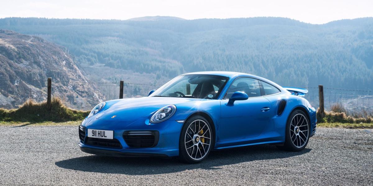 5 najkrajších Porsche 911 na Autobazar.EU