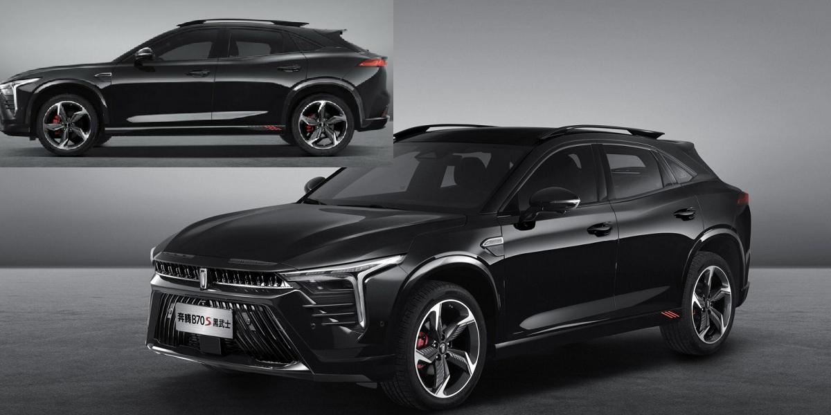 Lacná Škoda? Scout Black Warrior z Číny berie dych! 