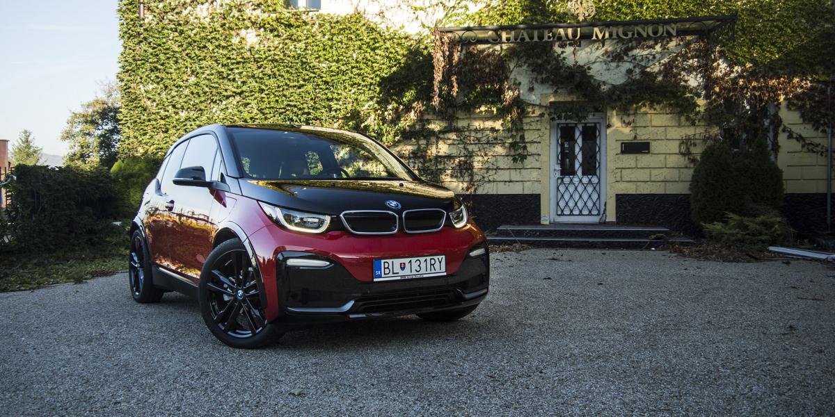 BMW i3: Aké je a na čo si dať pozor pri kúpe jazdeného?