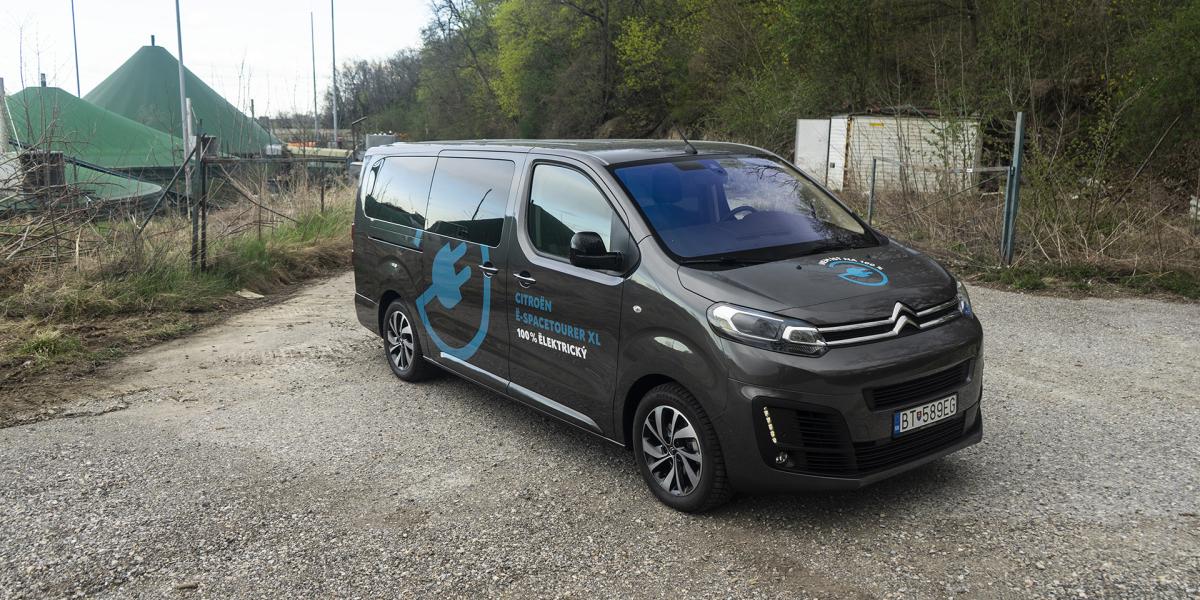 Citroën ë-Spacetourer: Aký je rozdiel oproti ë-Jumpy?