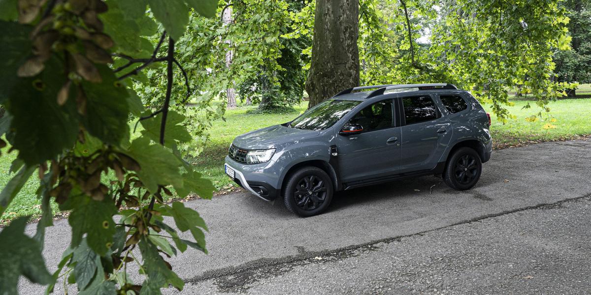 Limitka Extreme je najlepšou Daciou Duster do zmeny znaku