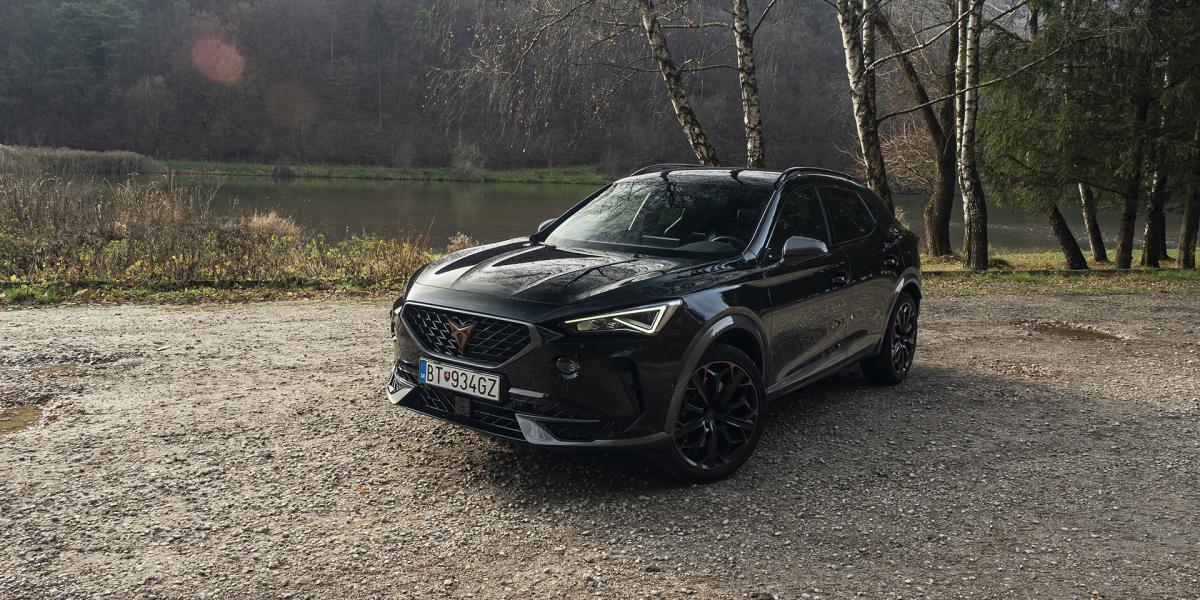 Test: Cupra Formentor VZ 245 - Ašpirácia na kráľovskú korunu