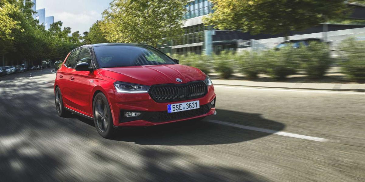Škoda Fabia Monte Carlo vie zastúpiť aj verziu RS