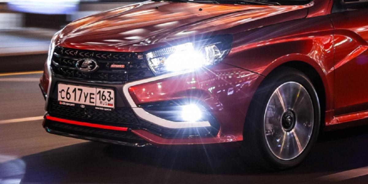 Lacná novinka z Ruska: Lada Vesta za 7 000 €!