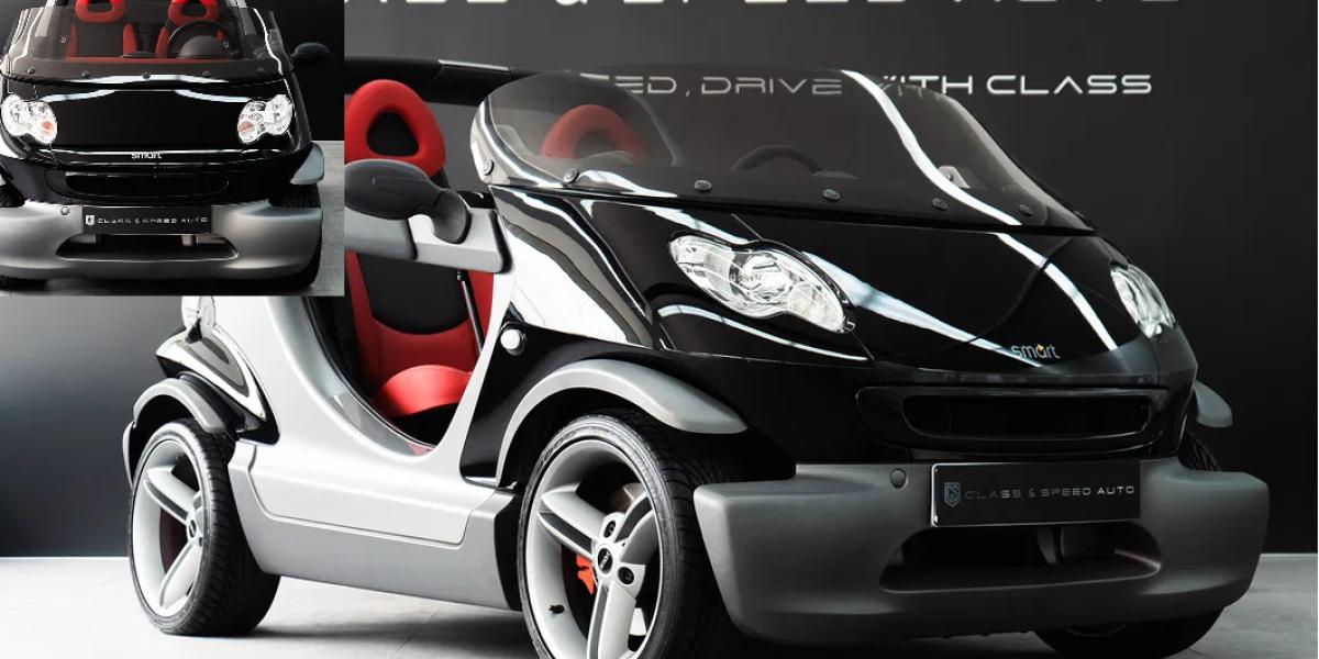 Auto mesiaca: Čudný Smart kabriolet valcuje automobilový svet!