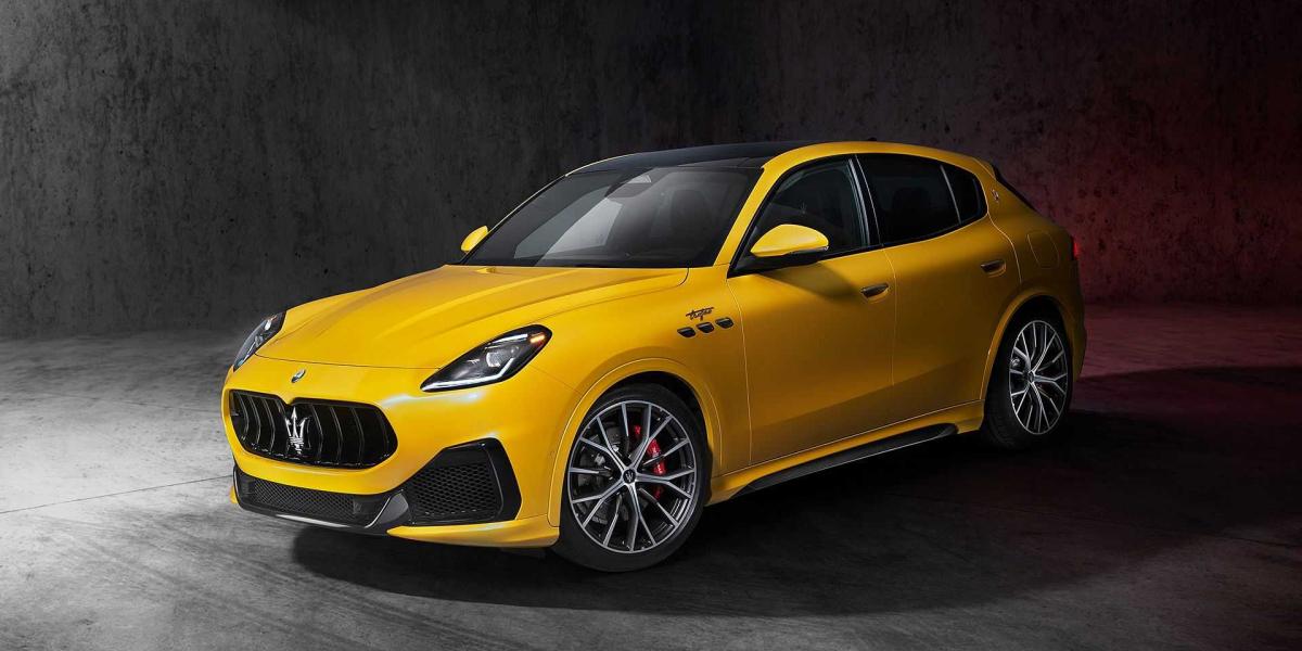 Maserati Grecale: Porsche Macan má obrovský problém