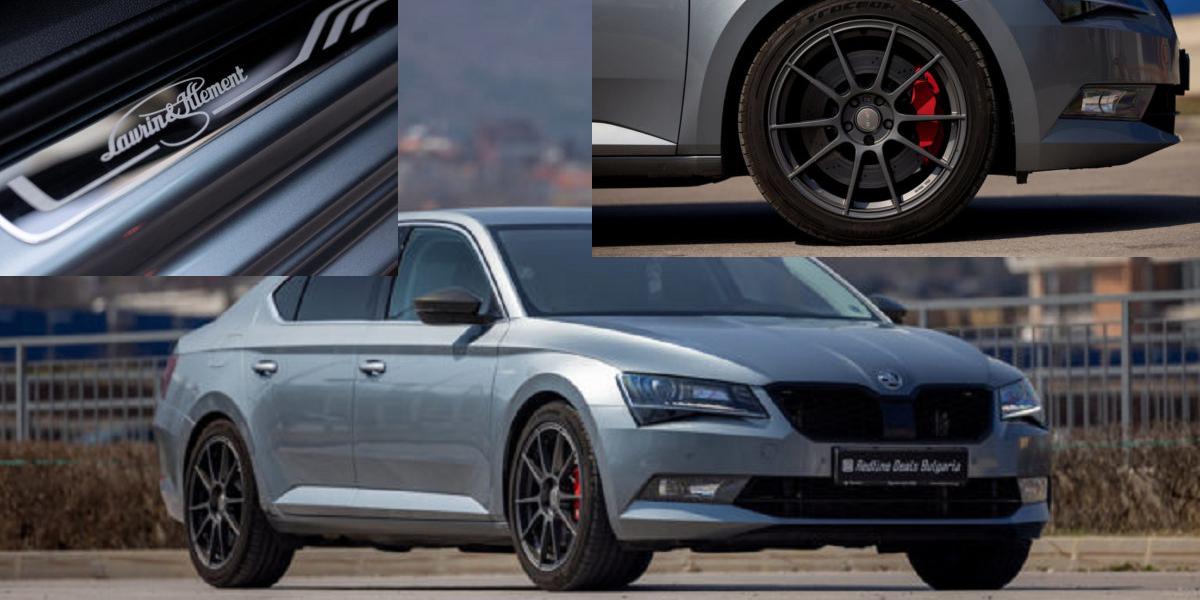 520-koňová Škoda Superb 4×4 beštia: Za koľko? 