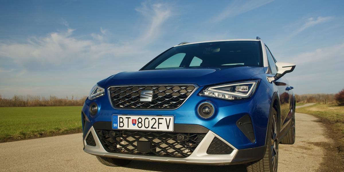 Je SEAT Arona vhodný aj ako rodinné auto?