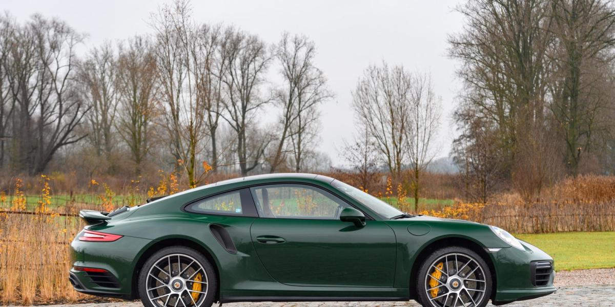 Rekordný nájazd: Porsche 911 s 333 000 km!