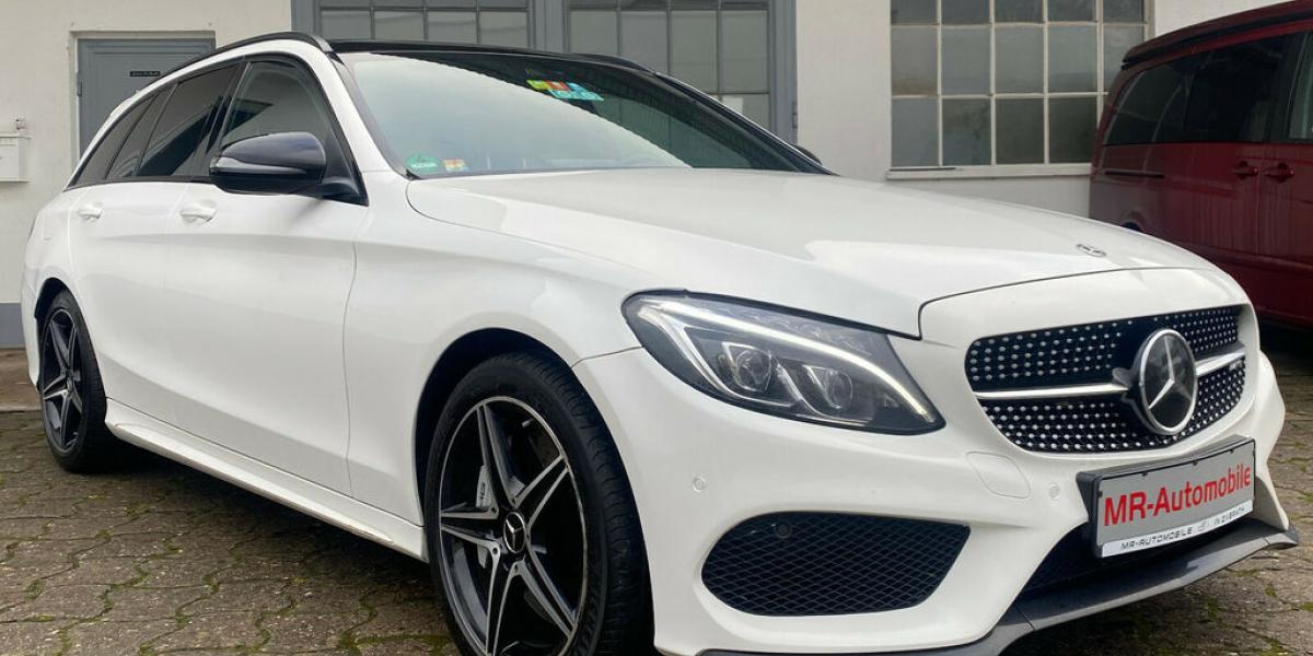 AMG combi Mercedes za cenu Octavie: Dobrá kúpa vs. nájazd