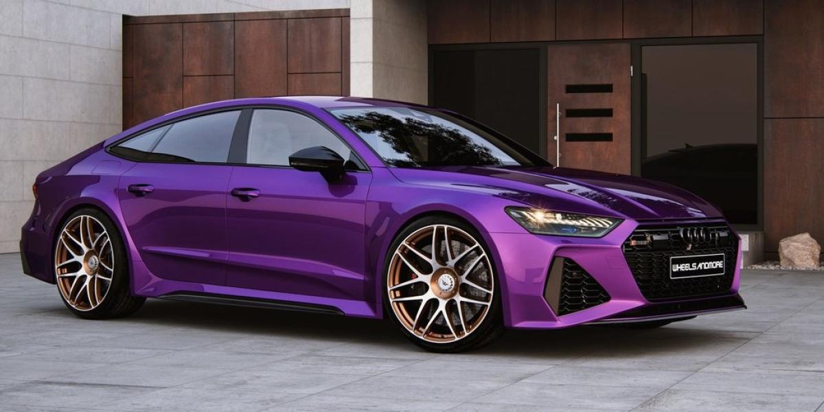 Audi s výkonom Bugatti Veyron: Čo dokáže 1 045 koní Audi RS7 dela?