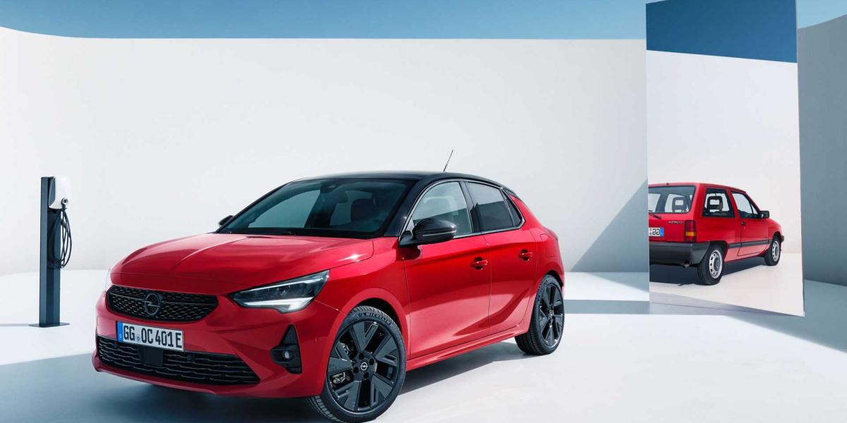 Opel Corsa oslavuje 40 rokov, má aj špeciálnu sériu