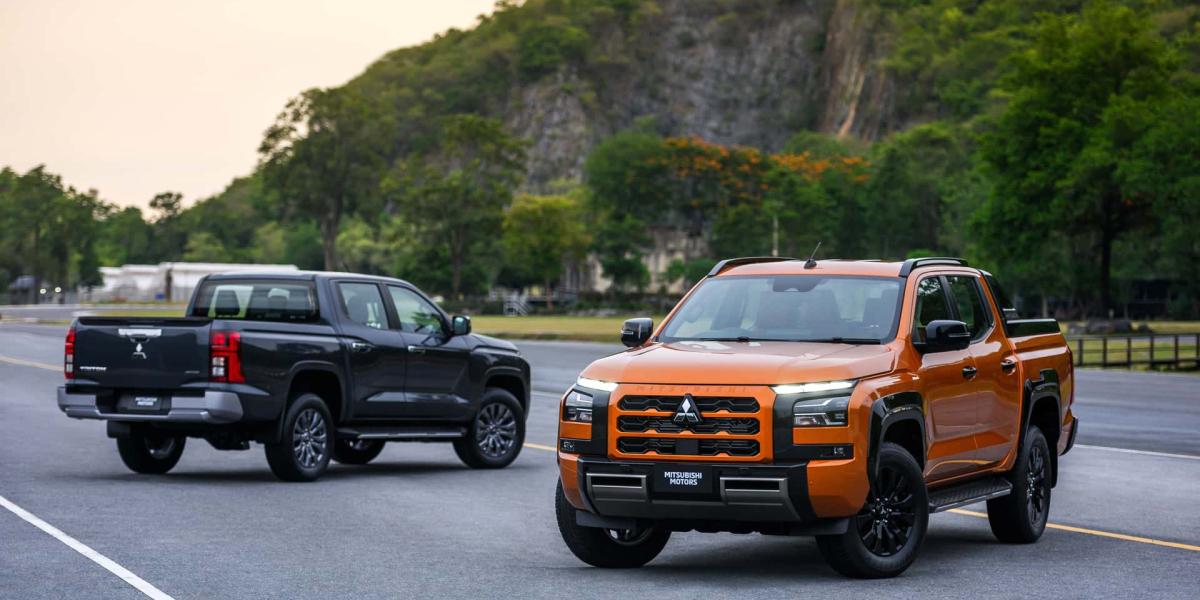 Mitsubishi L200 predvádza novú generáciu, tentoraz naozaj novú od základu