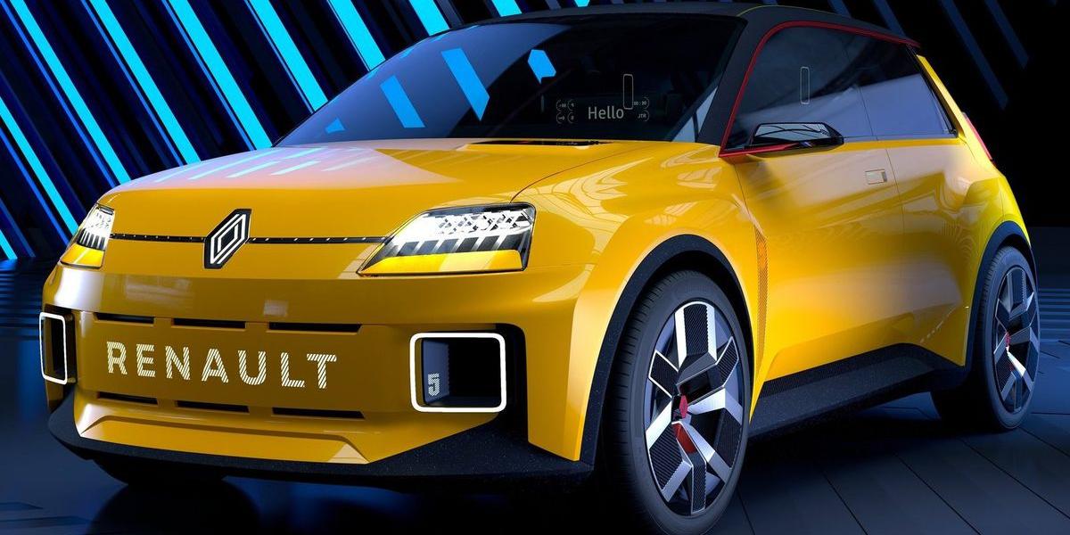 Renault 5: Výnimočné moderné supermini v retro štýle! 