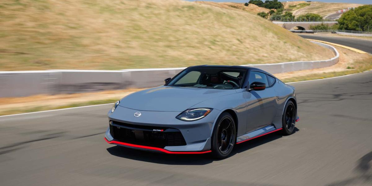 Nissan Z Nismo: Nová verzia pre tých, čo chcú viac