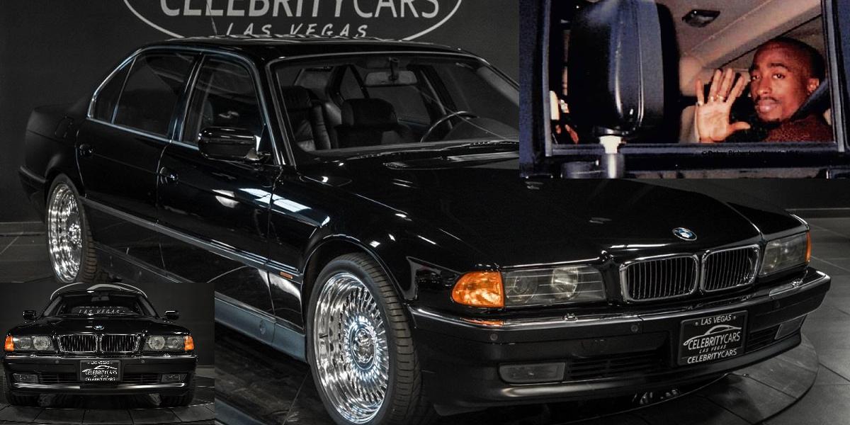 BMW Tupaca Shakura na predaj: Vraha zatkli po 27 rokoch!